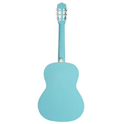 Barcelona LC 3900 SKBL Klasik Gitar